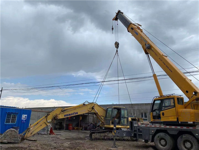 延长县25吨吊车一般有什么用途