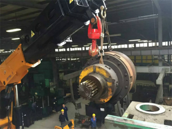 延长县大件吊装注意事项