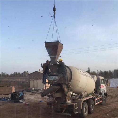 延长县“精准瞄准”—— 吊车的 “定位导航” 技术