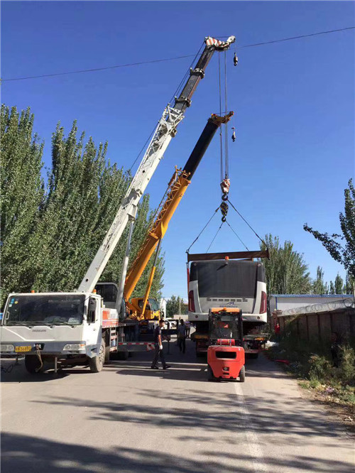延长县吊车出租市场的发展前景怎么样？